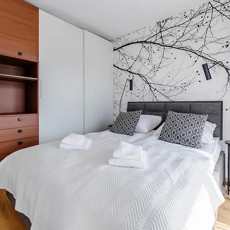 Apartament Wind Surfingbird Dzwirzyno Exterior photo