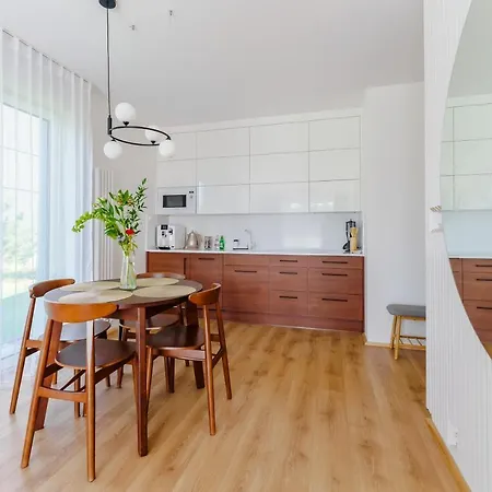 Apartament Wind Surfingbird Dzwirzyno Exterior photo