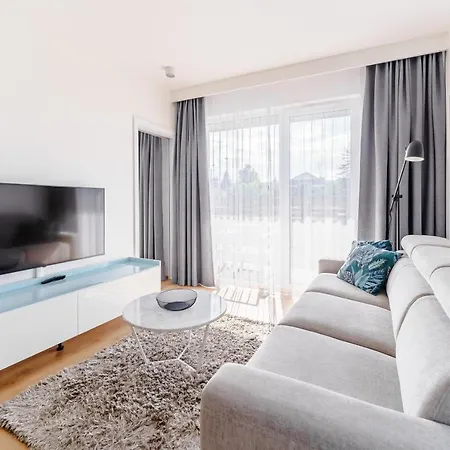 Apartament Wind Surfingbird Dzwirzyno Exterior photo
