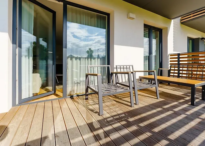 Apartament Wind Surfingbird Dzwirzyno