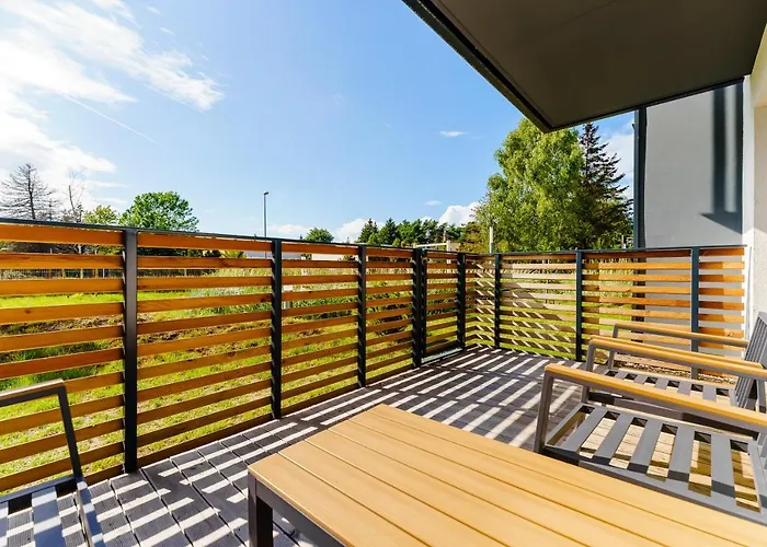 Apartament Wind Surfingbird Dzwirzyno